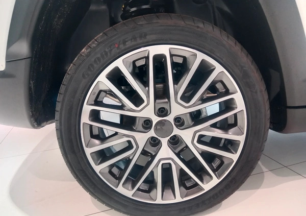 Jeep Compass cena 165292 przebieg: 5, rok produkcji 2023 z Wrocław małe 106